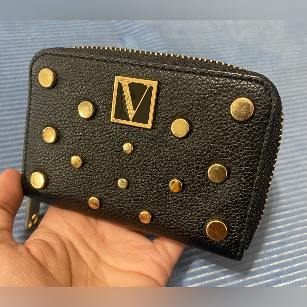Victoria’s Secret: Studded wallet